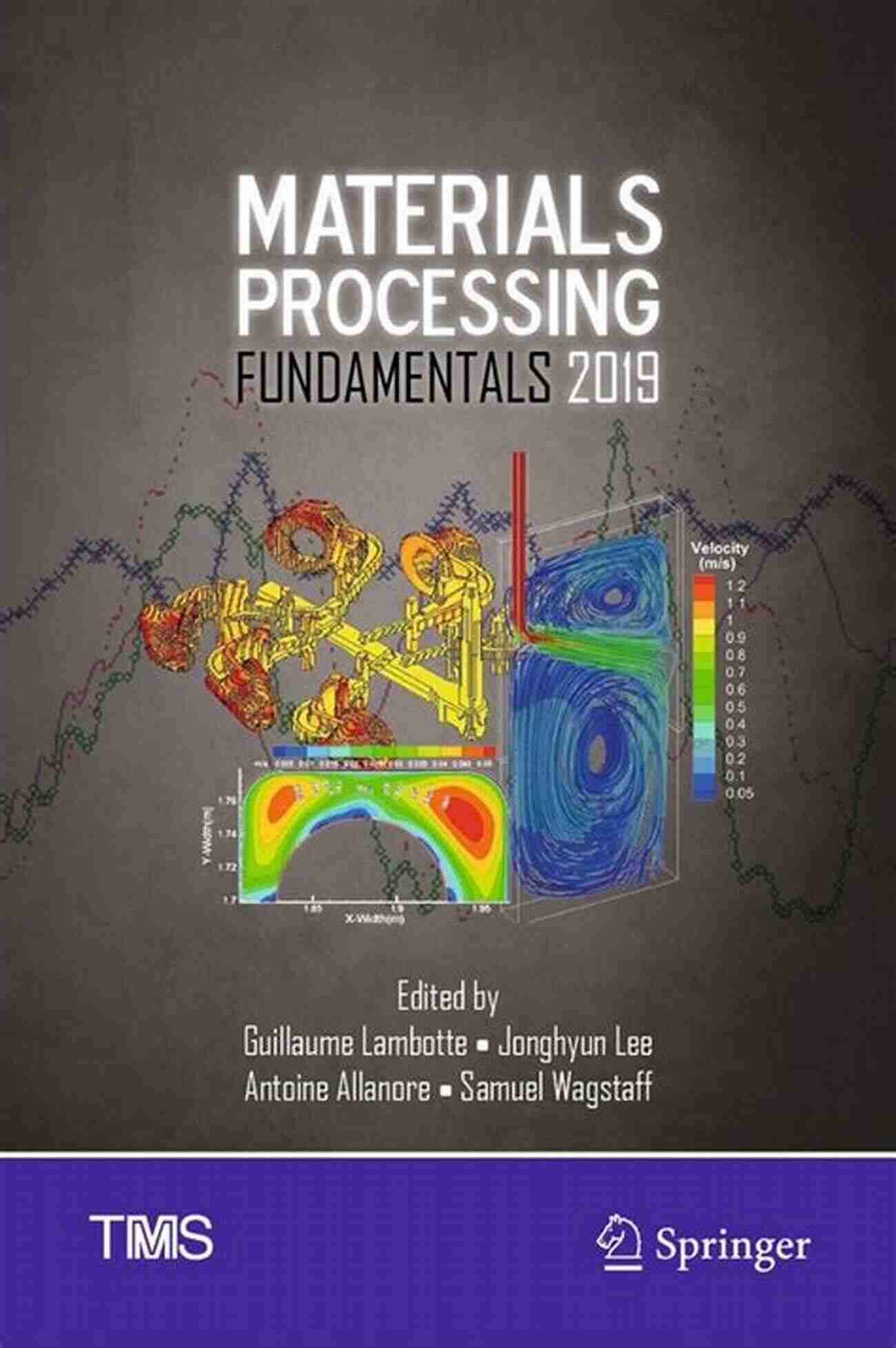 Fundamentals And Applications The Minerals Metals Materials Series Cover Image Hydrometallurgy: Fundamentals And Applications (The Minerals Metals Materials Series)