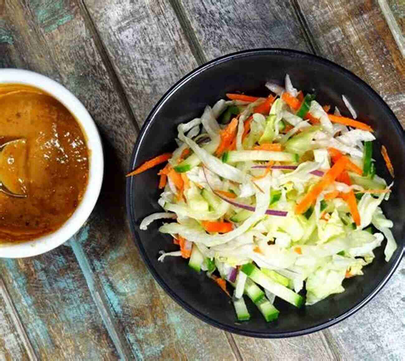 Gado Gado: A Refreshing And Healthy Mix Of Steamed Vegetables With Peanut Sauce EAT LIKE A LOCAL INDONESIA: INDONESIA Food Guide