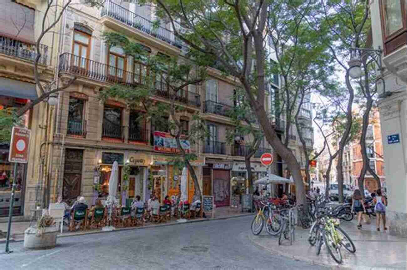 Get Lost In The Atmospheric Neighborhood Of El Carmen Lonely Planet Pocket Valencia (Travel Guide)