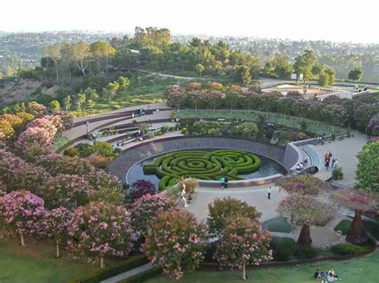 Getty Center Discover The Natural Beauty Of Art, Gardens, And Breathtaking Views Top 30 Family Activities Los Angeles (USA 2)