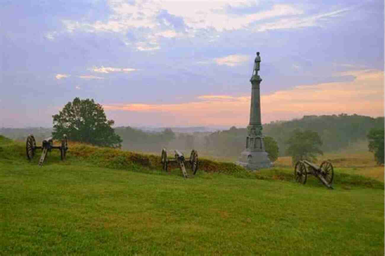 Gettysburg National Military Park Gettysburg Ghost Guide: Unofficial Guide To The Haunted Places To Eat Sleep And Play In Gettysburg