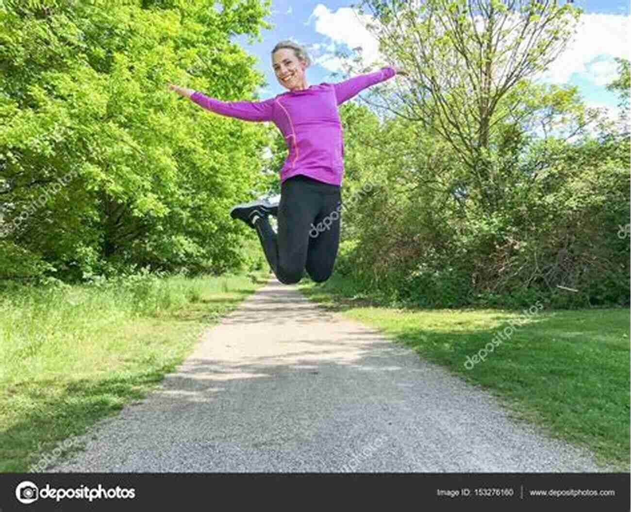 Girl Leaping Joyfully In The Air Father To Daughter Revised Edition: Life Lessons On Raising A Girl