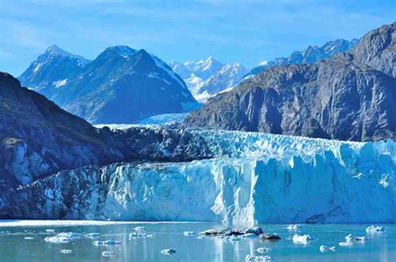 Glacier Bay National Park Alaska: Saga Of A Bold Land