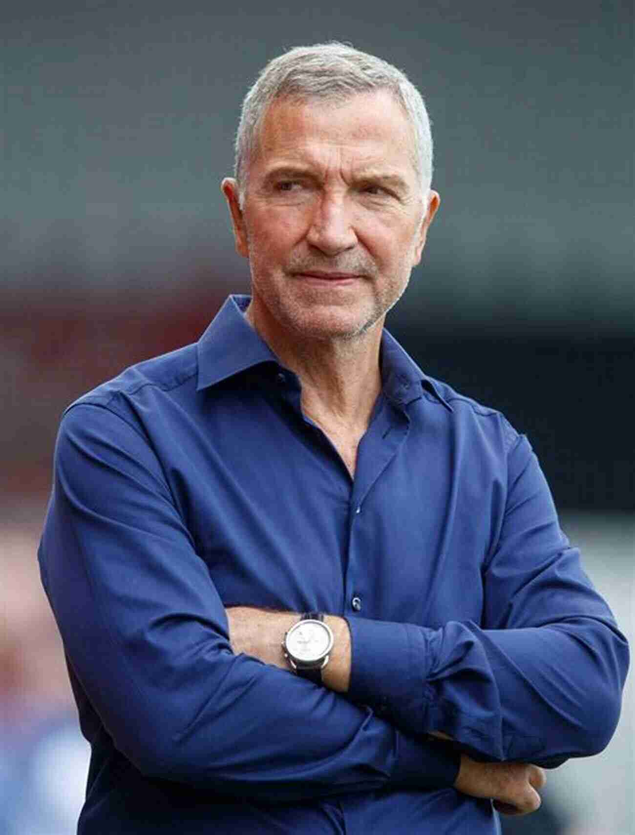 Graeme Souness, The Legendary Footballer And Manager Known For His Perseverance, Skill, And Determination On The Field. Graeme Souness Football: My Life My Passion