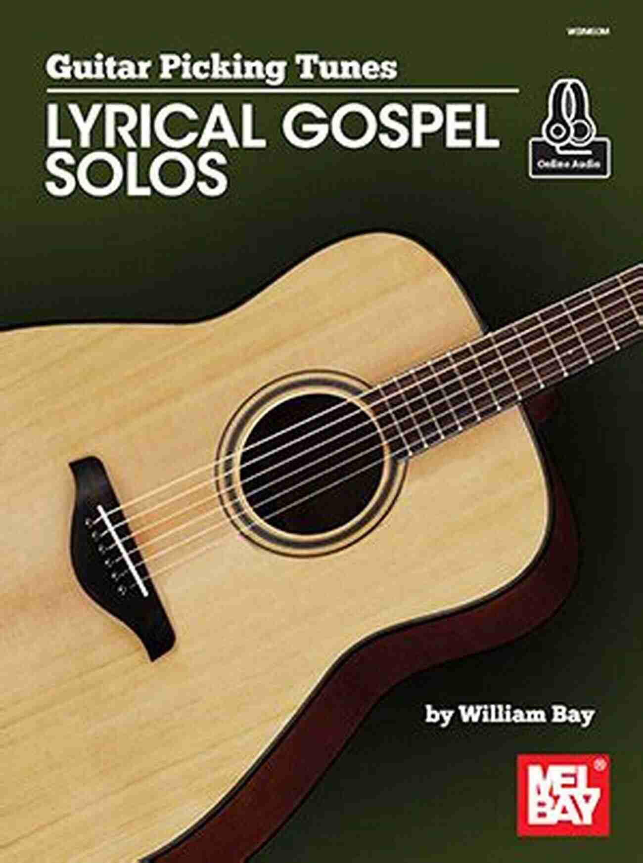 Guitar Picking Tunes Lyrical Gospel Solos Music Notes Guitar Picking Tunes Lyrical Gospel Solos