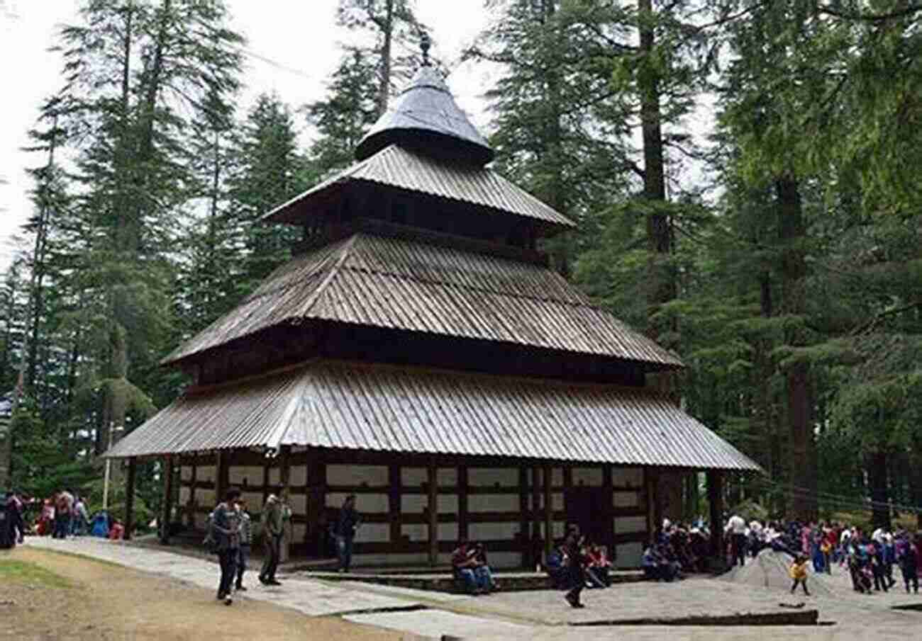 Hadimba Temple Seek Divine Blessings 20 Things To Do In Manali (20 Things (Discover India) 9)