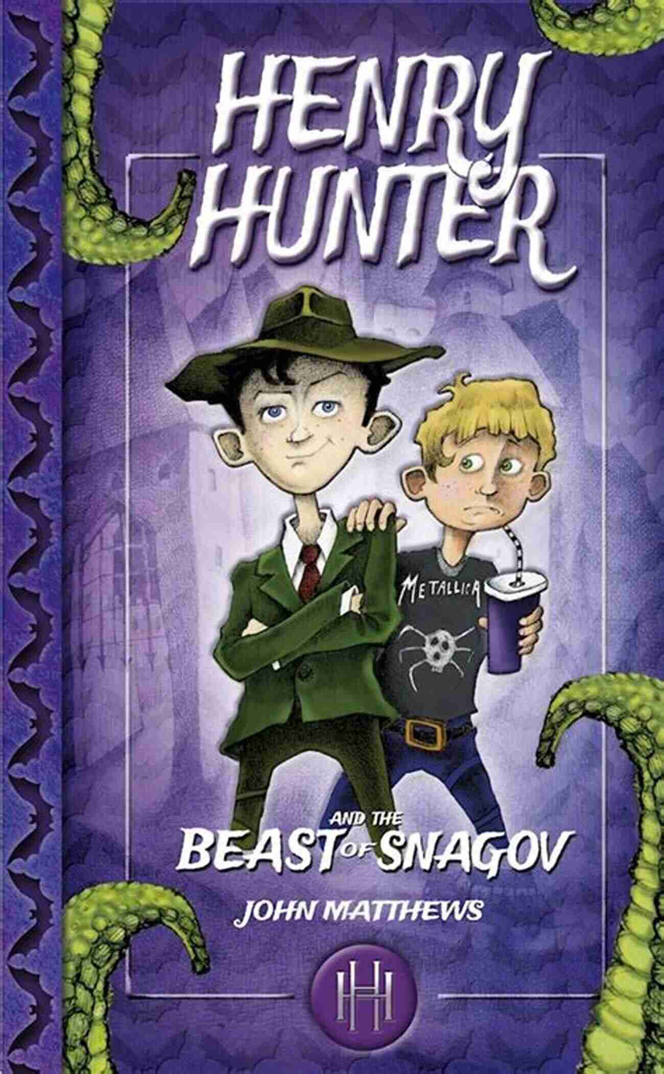 Henry Hunter And The Beast Of Snagov Book Cover Henry Hunter And The Beast Of Snagov: Henry Hunter #1