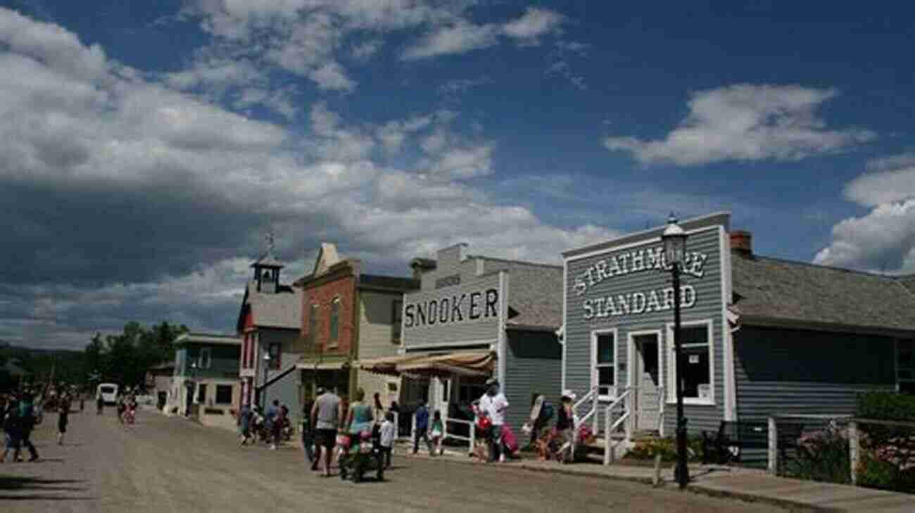 Heritage Park Historical Village Calgary : 10 Locations You Must Visit