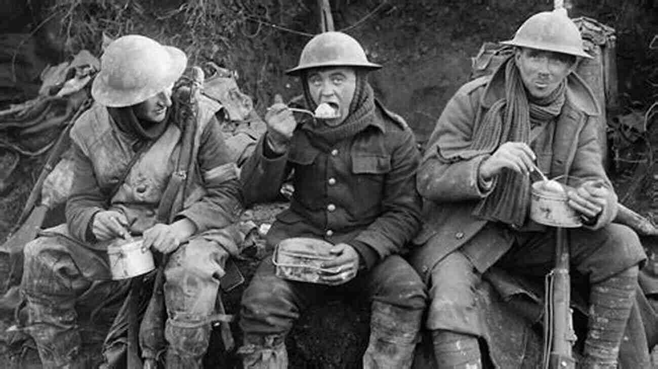 Historic Image Of Soldiers In The Trenches During The Battle Of The Somme The Battle Of The Somme