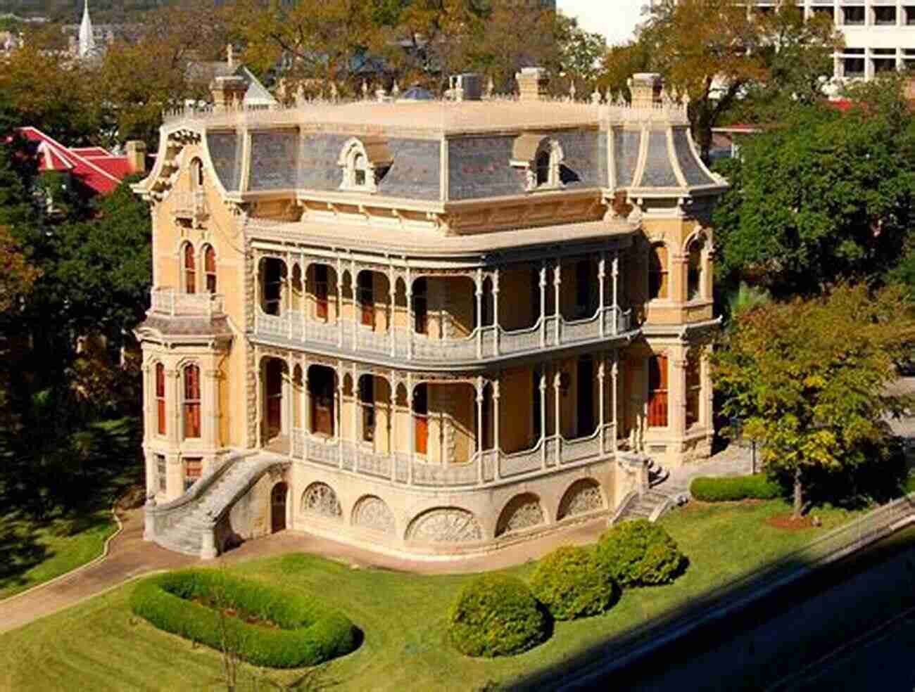 Historical Buildings In Austin, Texas Austin Texas (Images Of America)