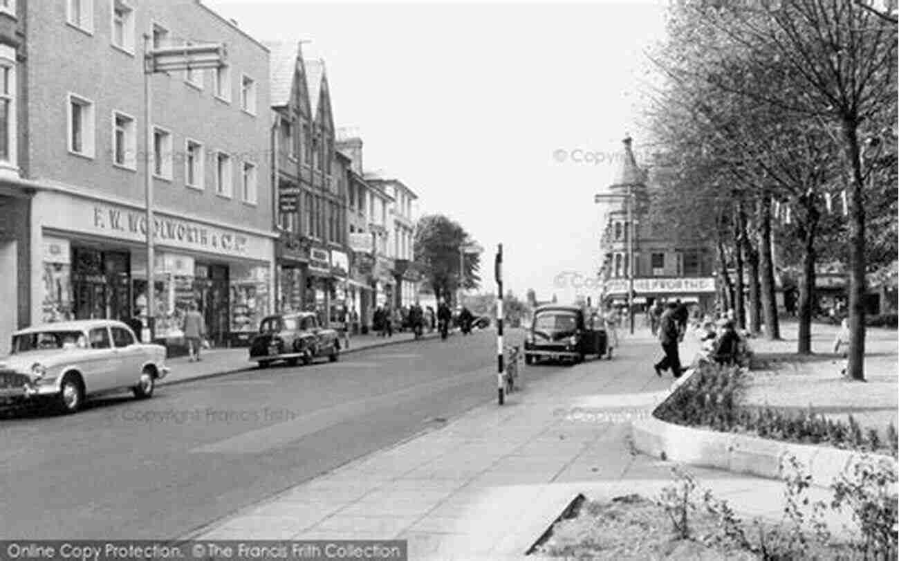 Historical Photograph Of Early Redditch Market Redditch Through Time Benjamin Fisher