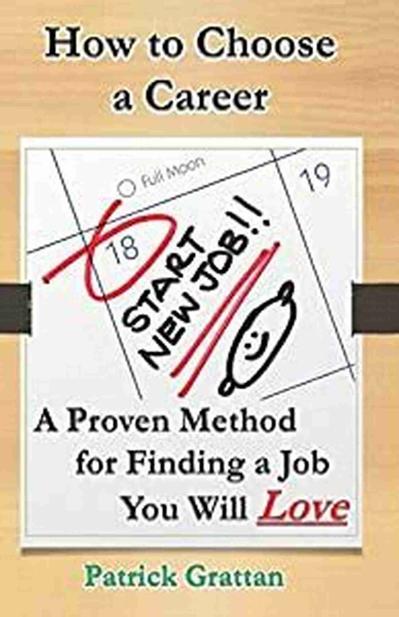 How To Choose Career Proven Method For Finding Job You Will Love How To Choose A Career A Proven Method For Finding A Job You Will Love