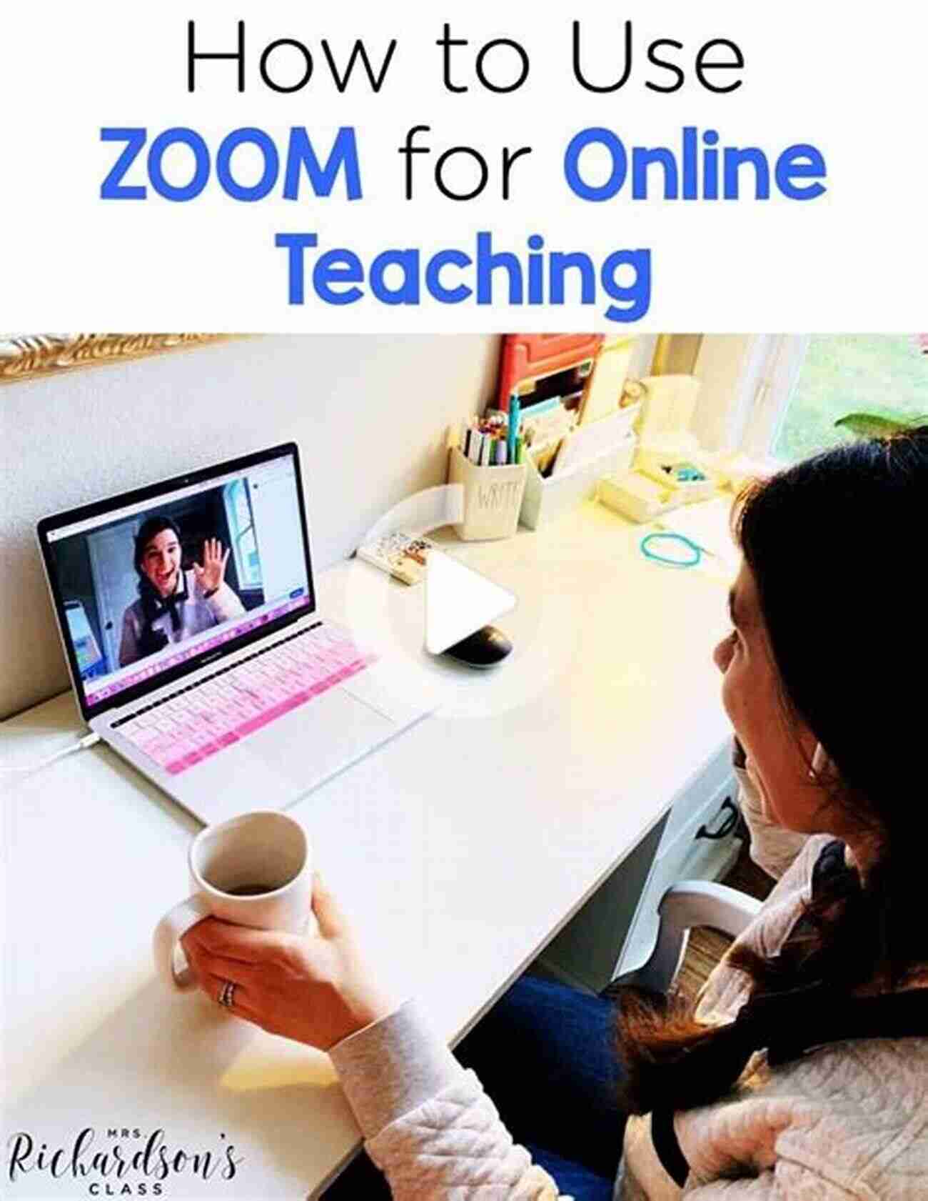 How To Use Zoom For Online Teaching Online Teaching With Zoom: A Guide For Teaching And Learning With Videoconference Platforms (Excellent Online Teaching 2)