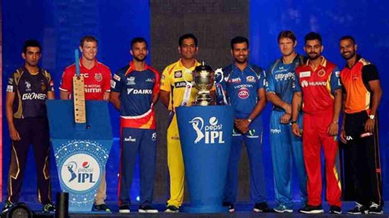 IPL Story Cricket Glamour And Big Money The IPL Story: Cricket Glamour And Big Money