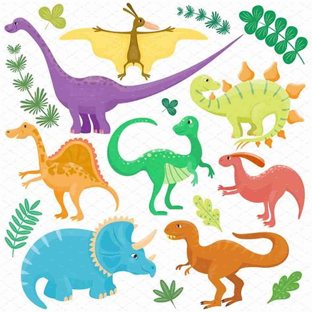 Illustration Of A Dinosaur It S Too Late To Meet Me : A Quick List Of Extinct Animals And What They Looked Like Extinction Evolution Grade 3 Children S Biology