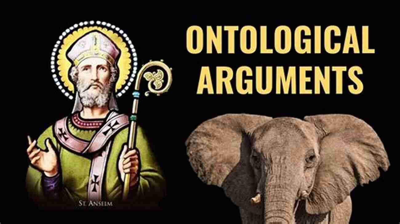 Illustration Of A Philosopher Pondering Ontological Arguments Ontological Arguments (Classic Philosophical Arguments)