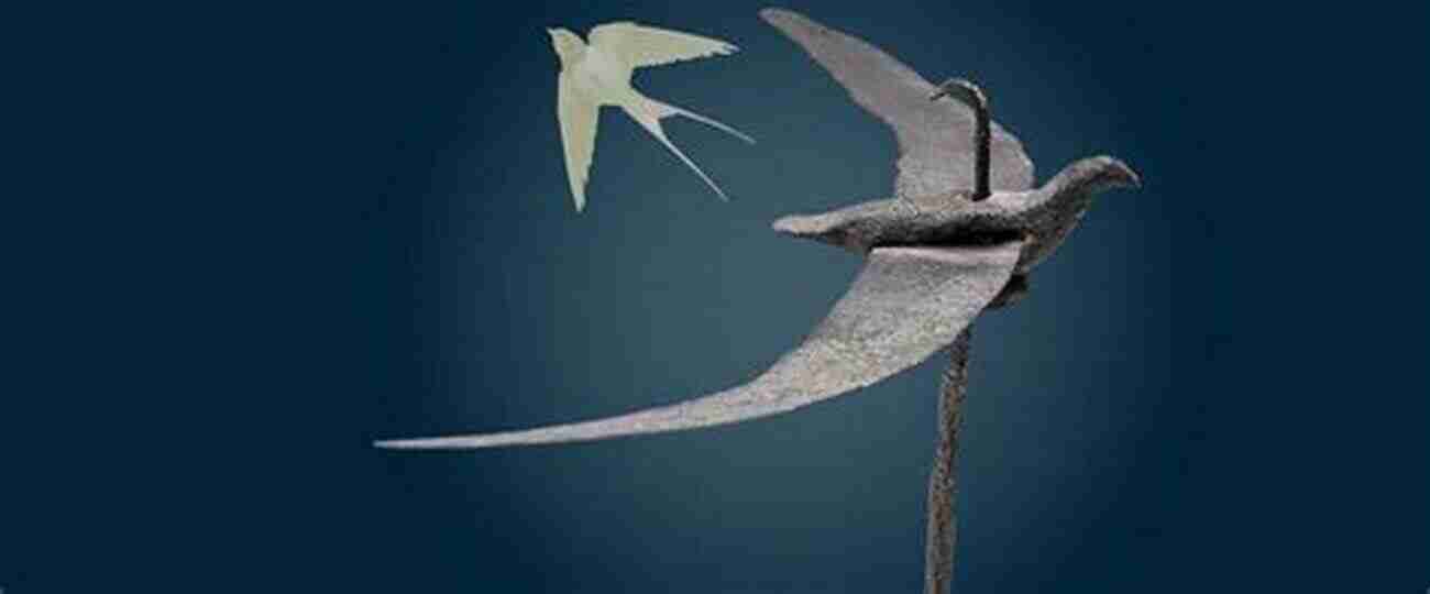 Illustration Of An Ancient Bird Soaring Through Prehistoric Skies Animal Ancestors: Band 09/Gold (Collins Big Cat)