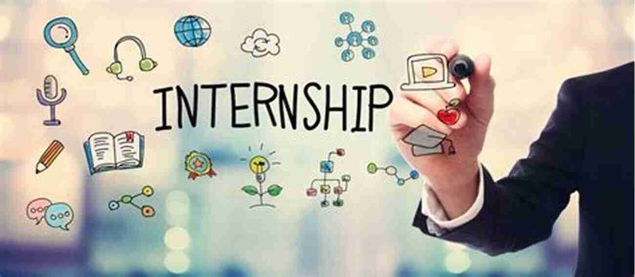 Illustration Of Internships And Scholarships INCOME STRATEGIES FOR STUDENTS : Young Age Is No Obstacle For Learning And Earning First Real Money