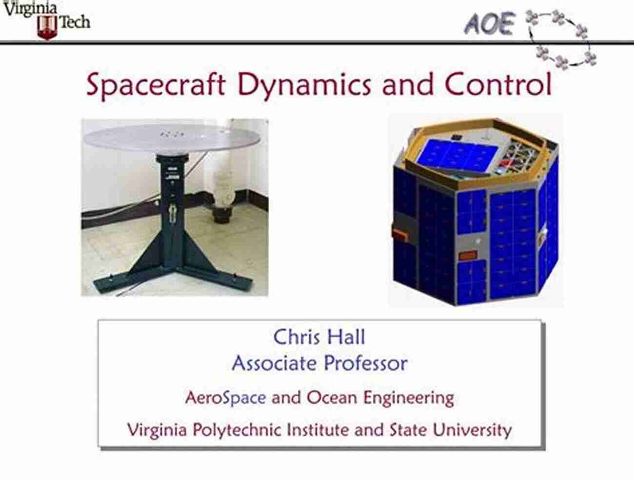 Illustration Of Spacecraft Dynamics Spacecraft Dynamics And Control: The Embedded Model Control Approach (Aerospace Engineering)