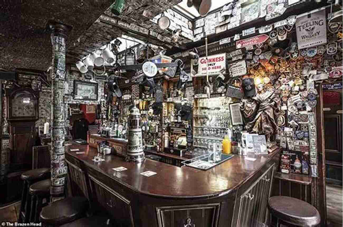 Image Of A Lively Pub In Dublin In Search Of The Craic: One Man S Pub Crawl Through Irish Music