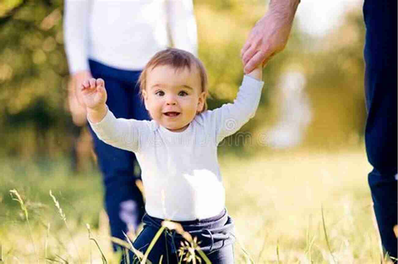 Image Of A Parent Holding Hands With Their Child While An Elderly Person Looks On. The Sandwich Generation: Learning How To Balance Caring For Your Children And Aging Parents