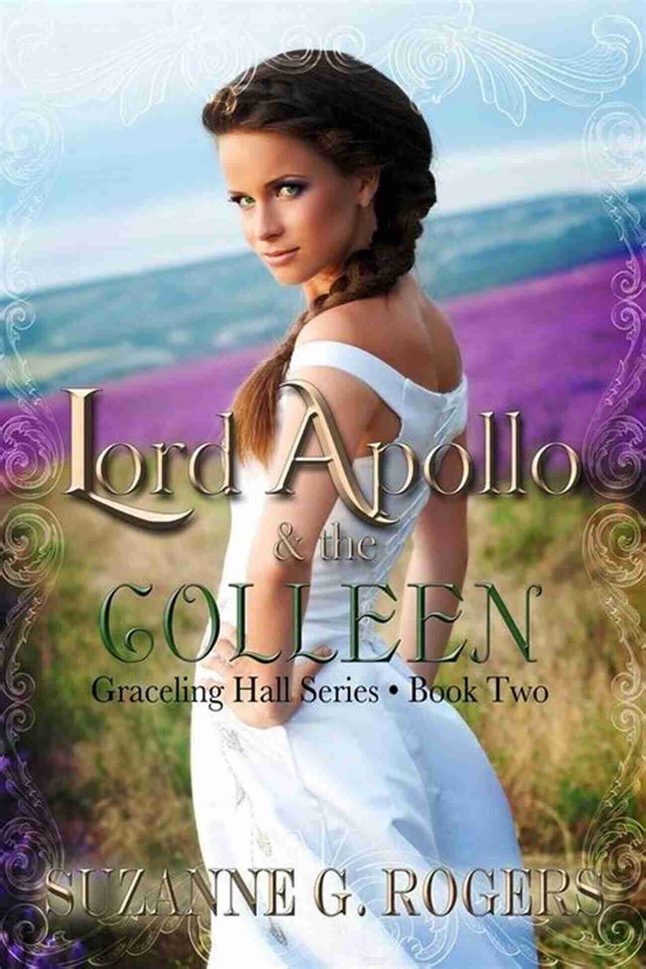 Image Of The Majestic Colleen Graceling Hall Lord Apollo The Colleen (Graceling Hall 2)