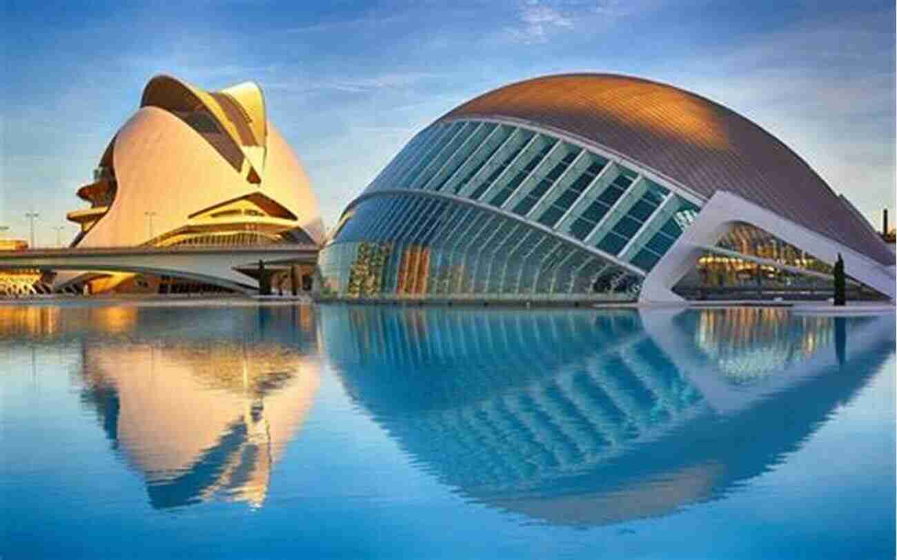 Immerse Yourself In The City Of Arts And Sciences In Valencia Lonely Planet Pocket Valencia (Travel Guide)