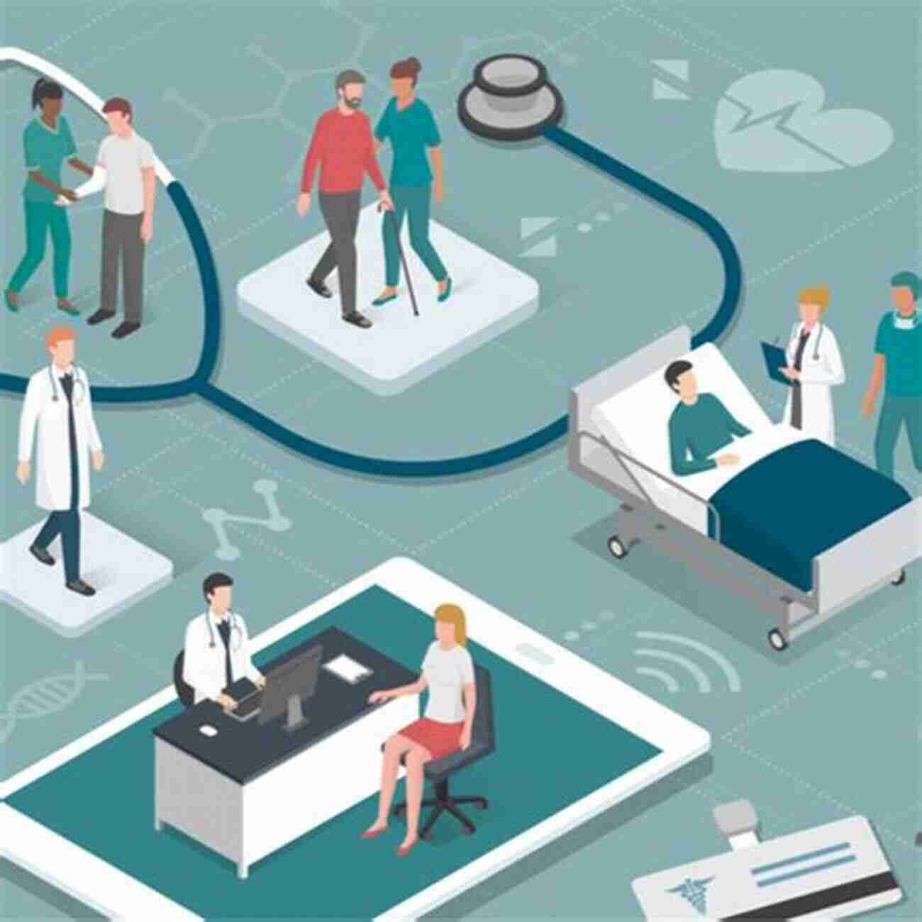 Improved Access To Healthcare Services In Smart Cities Connected Health In Smart Cities