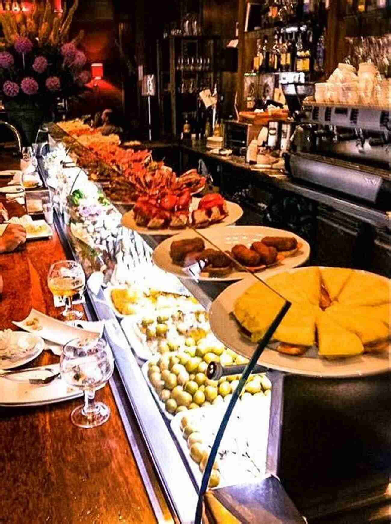 Indulge In Barcelona's Irresistible Tapas Culture Frommer S Barcelona Day By Day