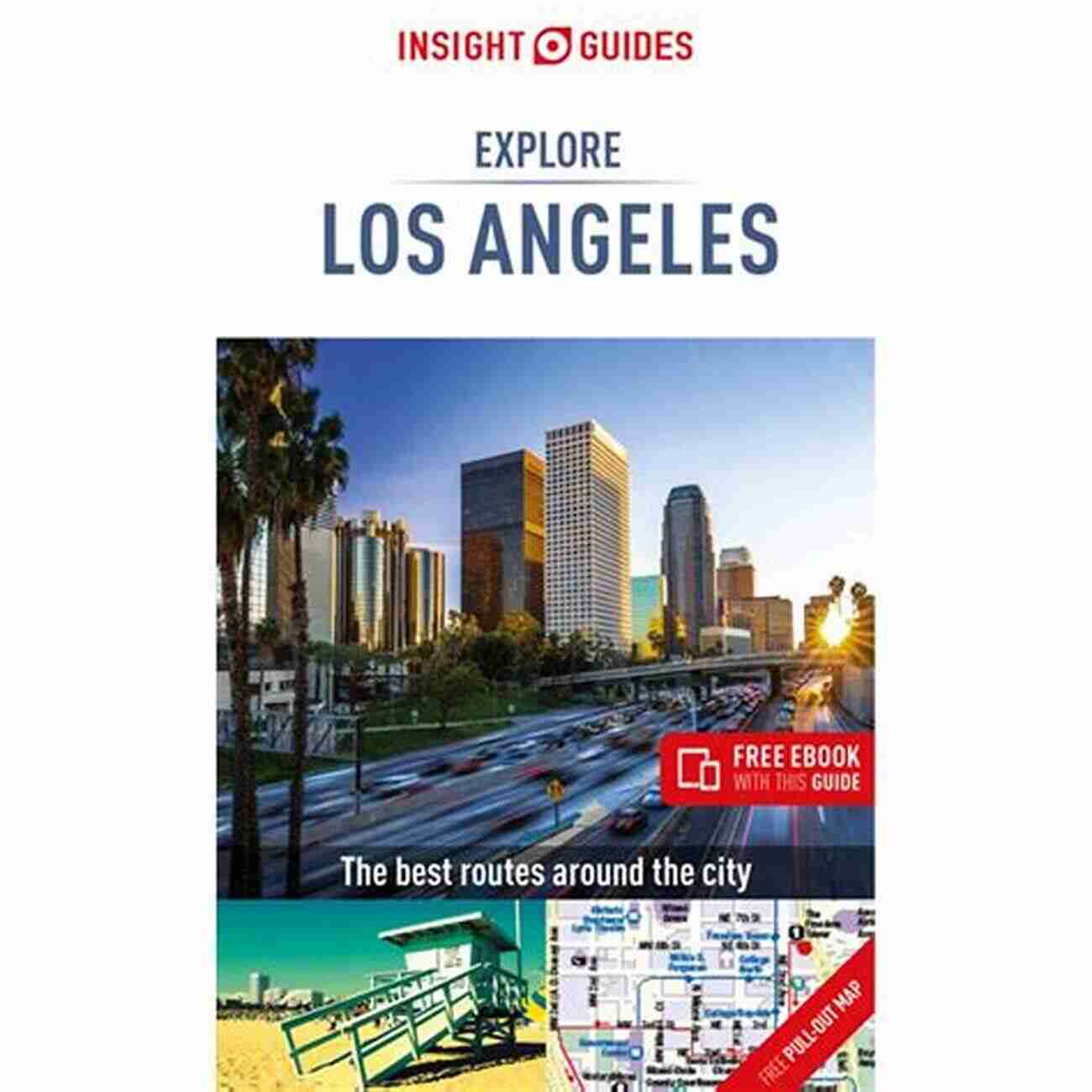 Insight Guides Explore Los Angeles Travel Guide Ebook Cover Image Insight Guides Explore Los Angeles (Travel Guide EBook)