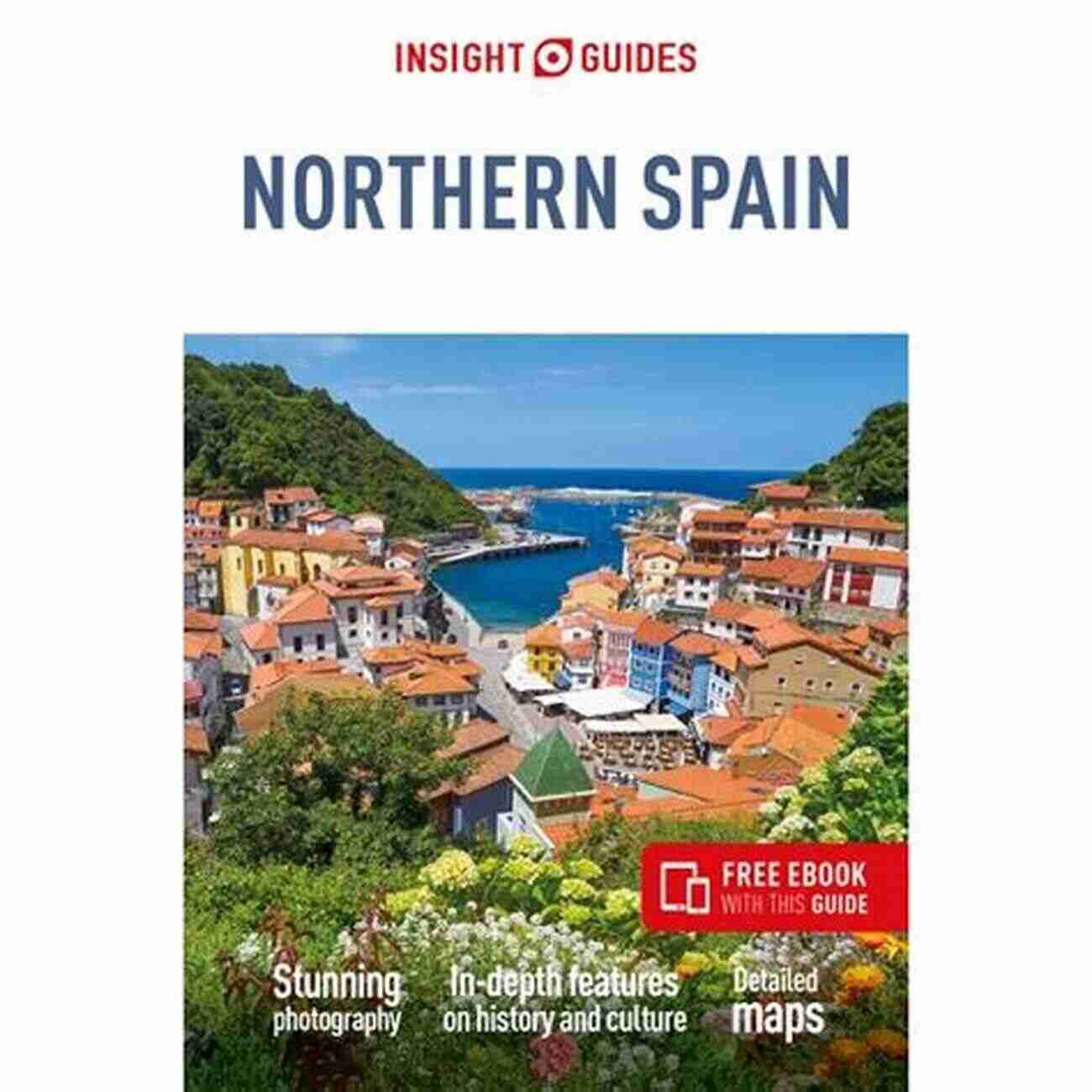 Insight Guides Logo Insight Guides Northern Spain (Travel Guide EBook)