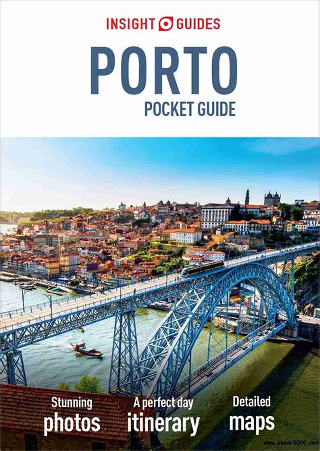 Insight Guides Pocket Portugal Travel Guide Ebook Back Cover Insight Guides Pocket Portugal (Travel Guide EBook)