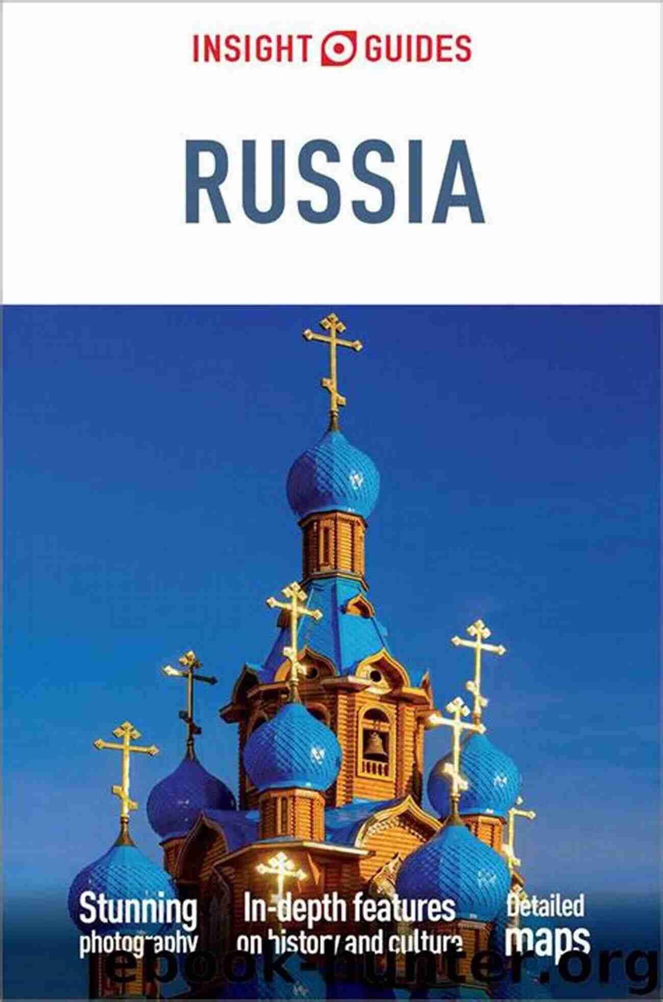 Insight Guides Russia Travel Guide Ebook Cover Insight Guides Russia (Travel Guide EBook)