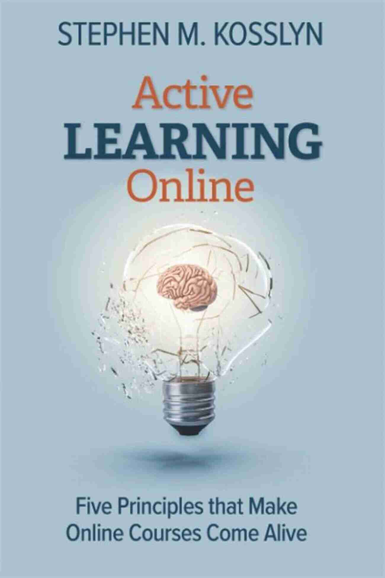 Interactive Learning Active Learning Online: Five Principles That Make Online Courses Come Alive