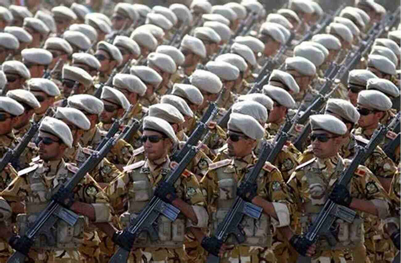 Iran Military Forces The Armed Forces Of Iran