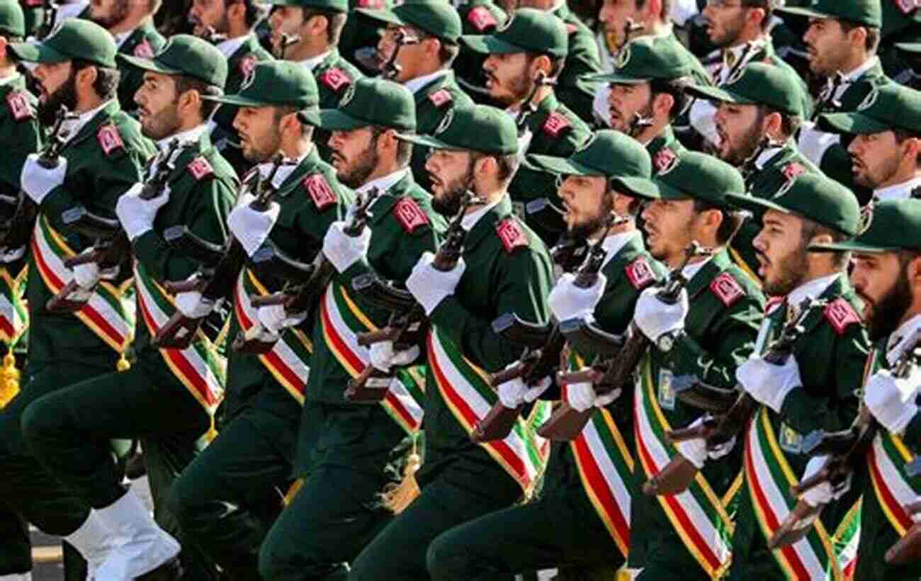 Islamic Revolutionary Guard Corps The Armed Forces Of Iran