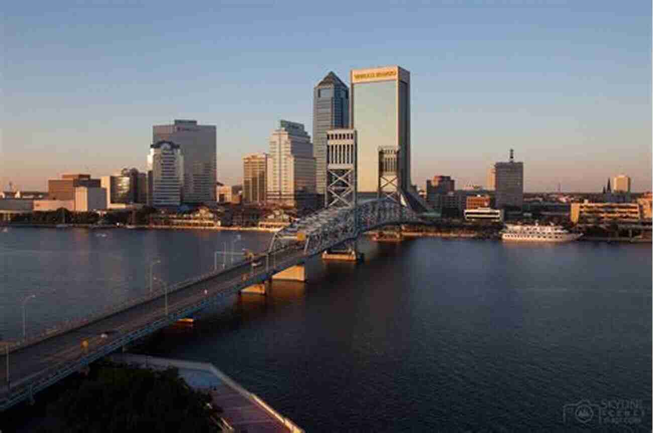 Jacksonville Skyline At Sunset Florida S East Coast: Jacksonville Amy Pilkington