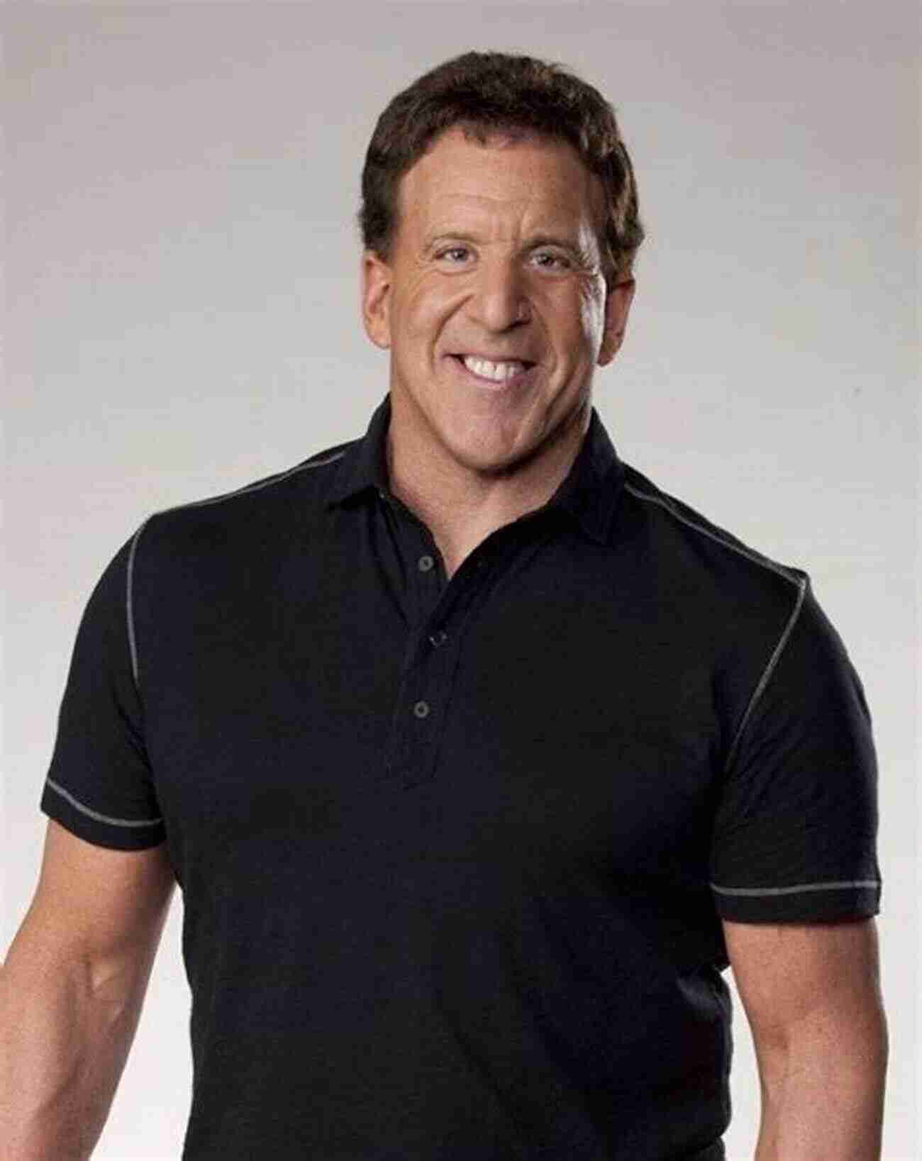 Jake Steinfeld Fitness Expert And Motivational Speaker Take A Shot Jake Steinfeld