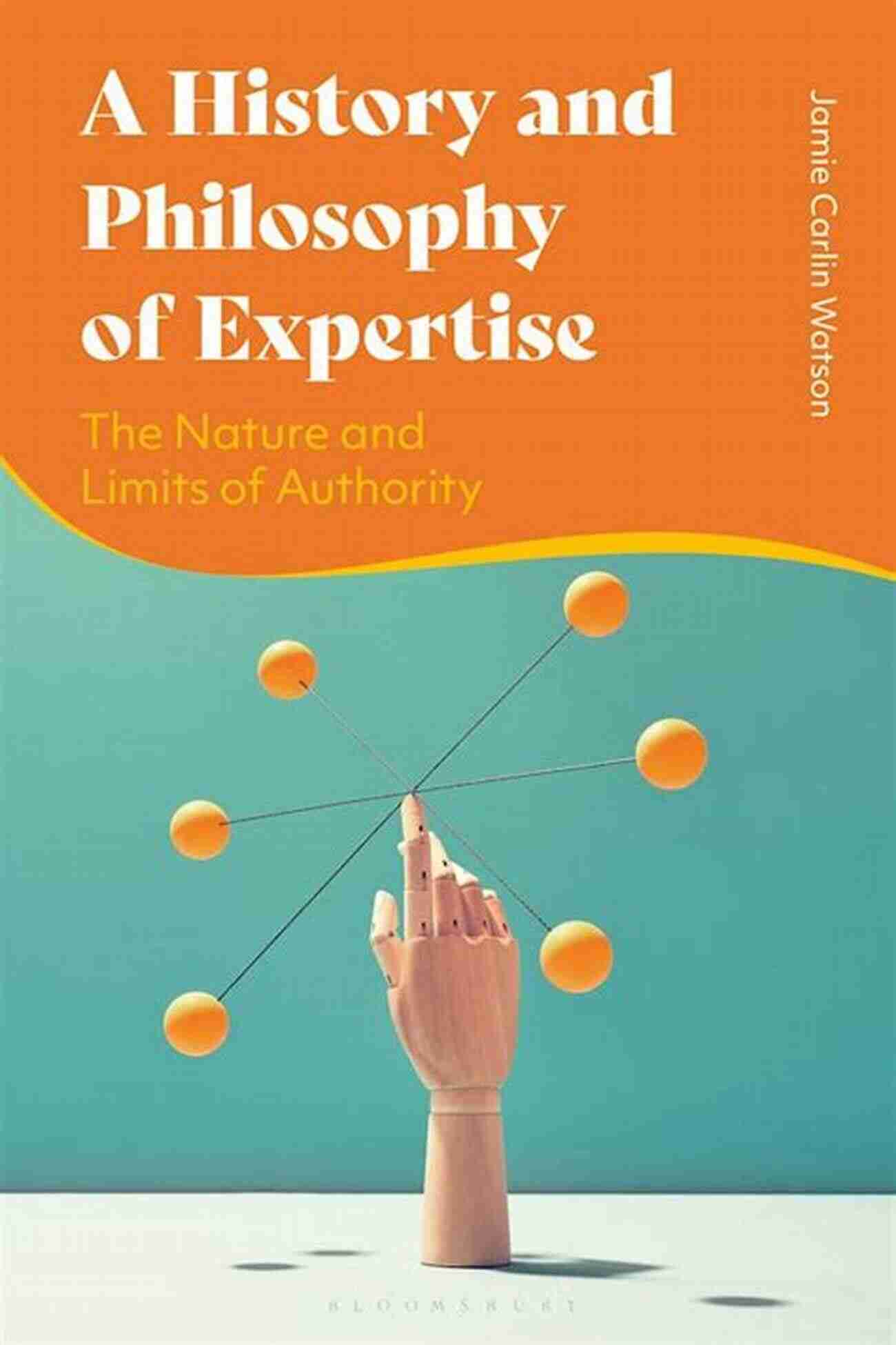 Jamie Carlin Watson The Philosopher Of Expertise Expertise: A Philosophical Jamie Carlin Watson