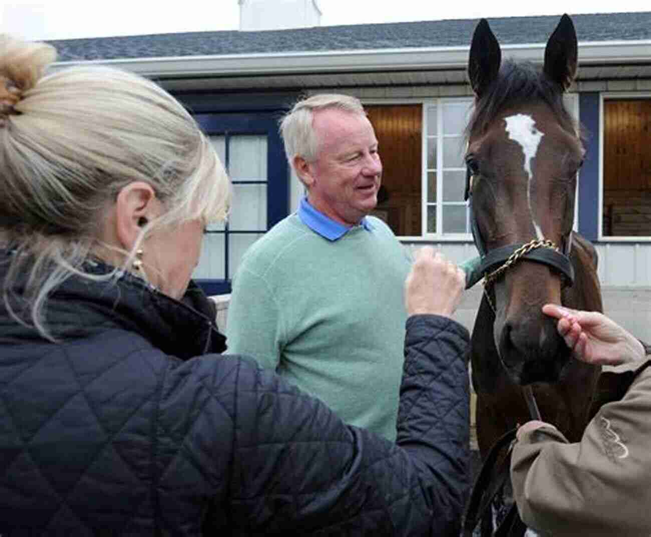 Janney On His Trusted Horse, Outpacing Law Enforcement The Outlaw: Origins A L Janney