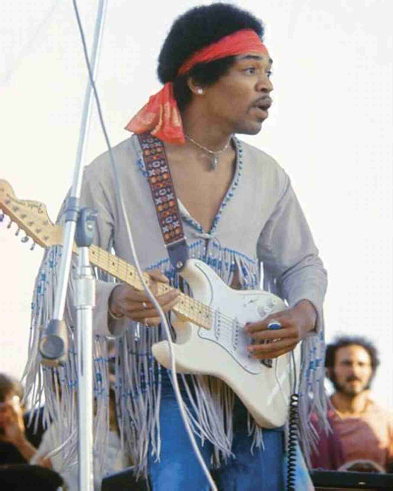 Jimi Hendrix Master Of Guitar Fascinating Facts About Famous Musicians