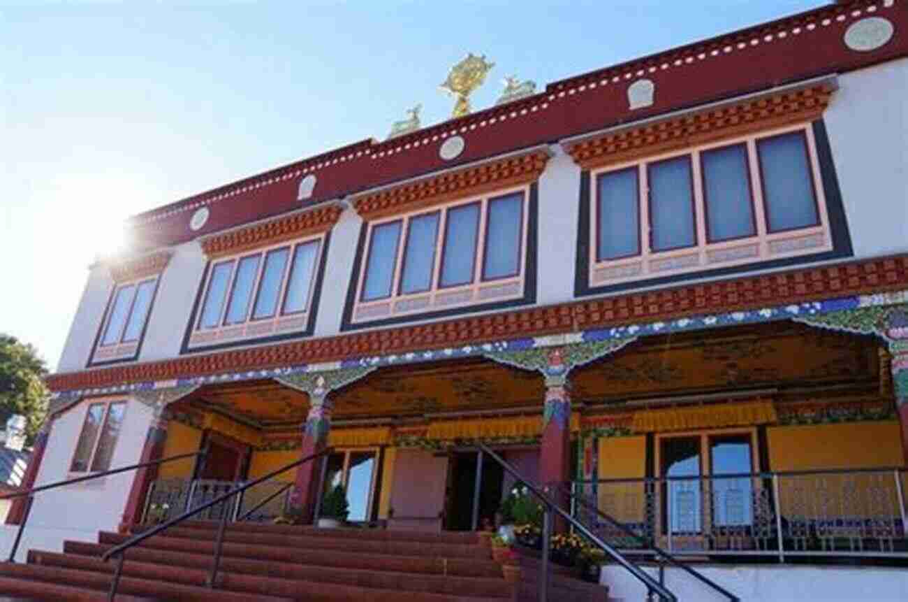 Karma Triyana Dharmachakra Monastery In New York City The Buddhist Guide To New York: Where To Go What To Do And How To Make The Most Of The Fantastic Resources In The Tri State Area