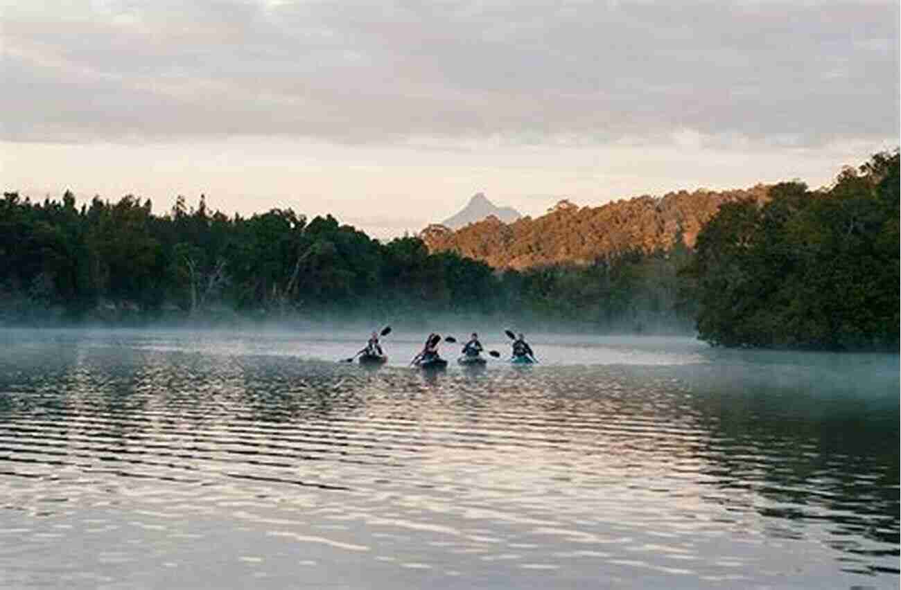 Kayaking Through Hidden Coves At Twilight Lake Paddling Tennessee: A Guide To 38 Of The State S Greatest Paddling Adventures (Paddling Series)