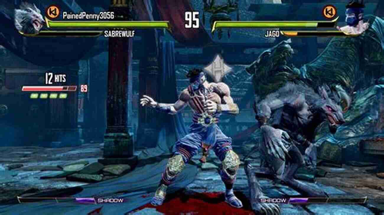 Killer Instinct Green Screenshot Killer Instinct S E Green