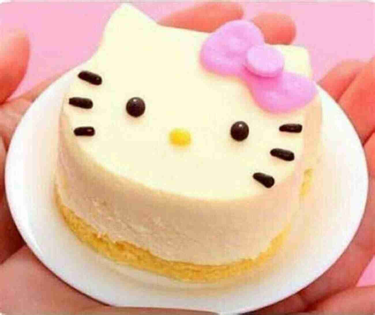 Kitty Cheesecake Creamy Cheesecake For Cats Pet Food: 16 Dessert Recipes To Make You Smile