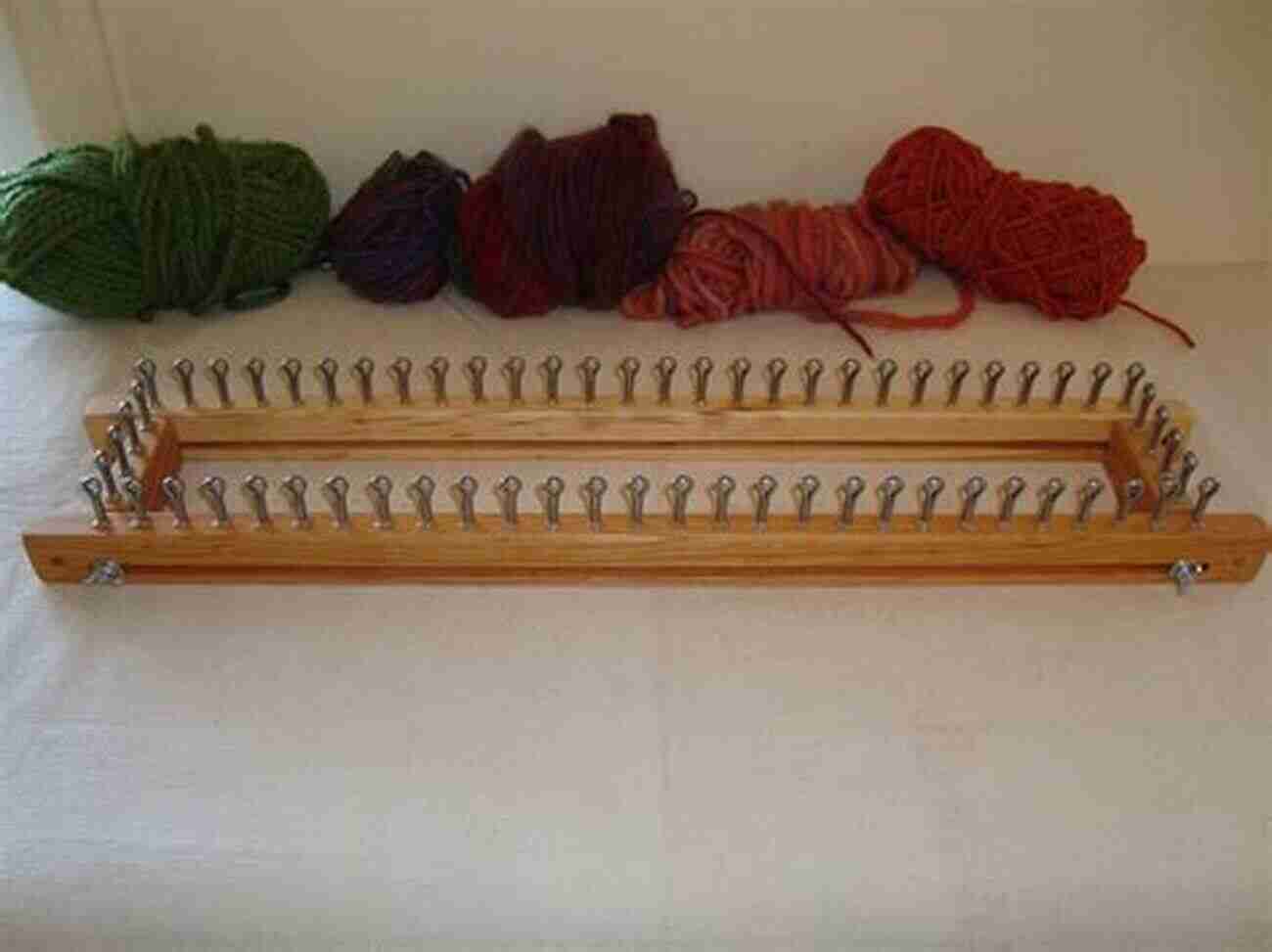 Knitting Board Loom Knitting Different Types Of Loom Knitting 2021: Beginners Knitting Patterns