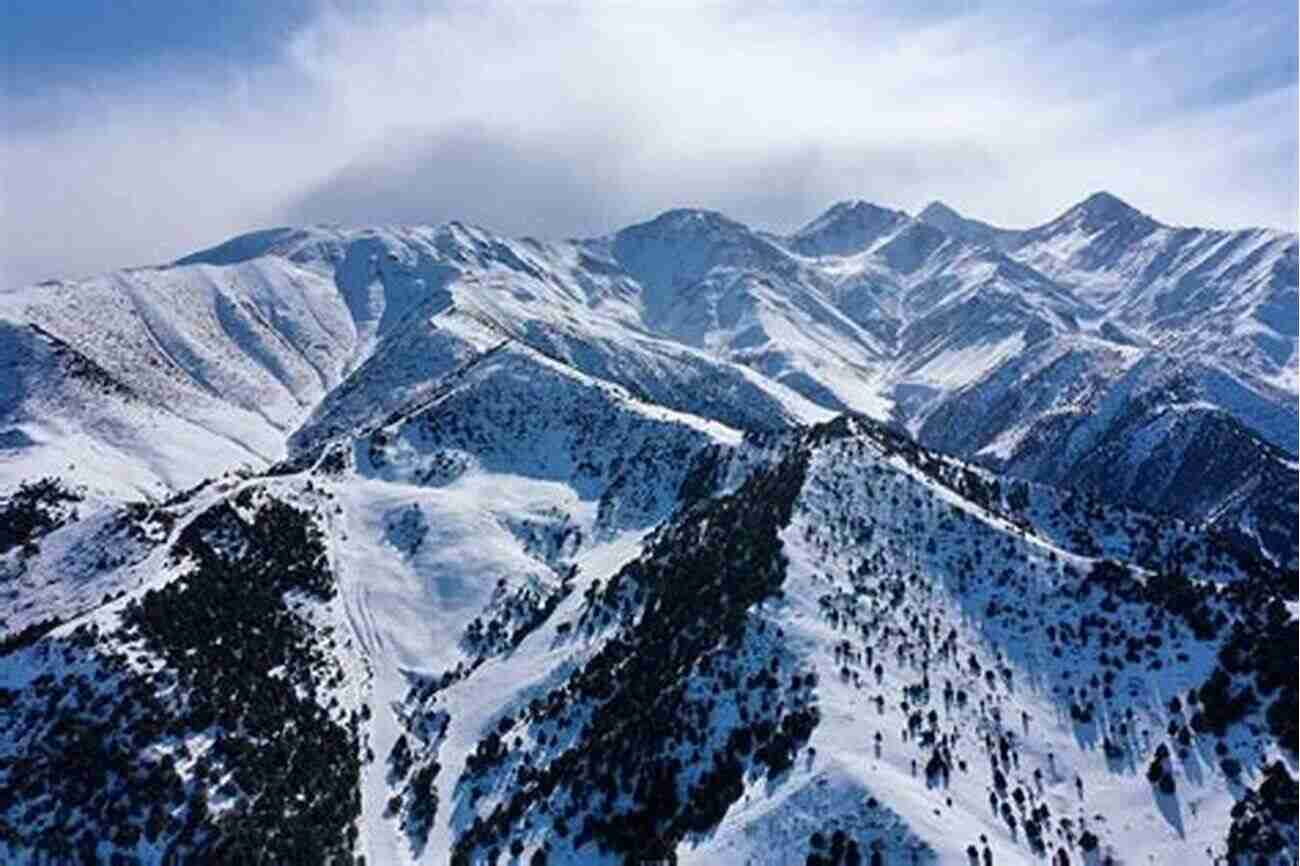 Kyrgyzstan Mountains In Winter Kyrgyzstan: Reflections Of A Winter S Journey