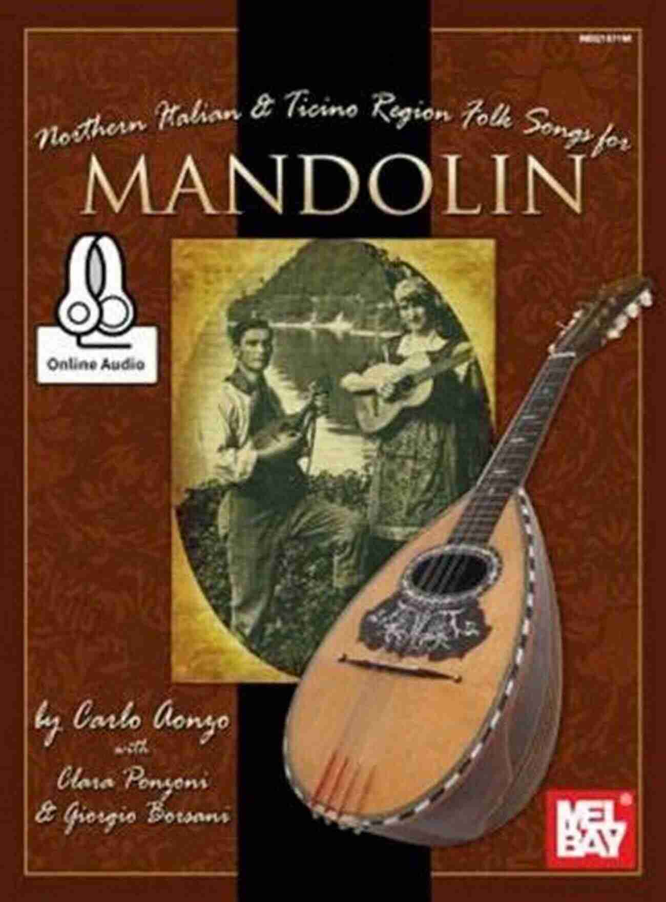 La Piu Bella Del Mondo Ticino Folk Song Northern Italian Ticino Region Folk Songs For Mandolin