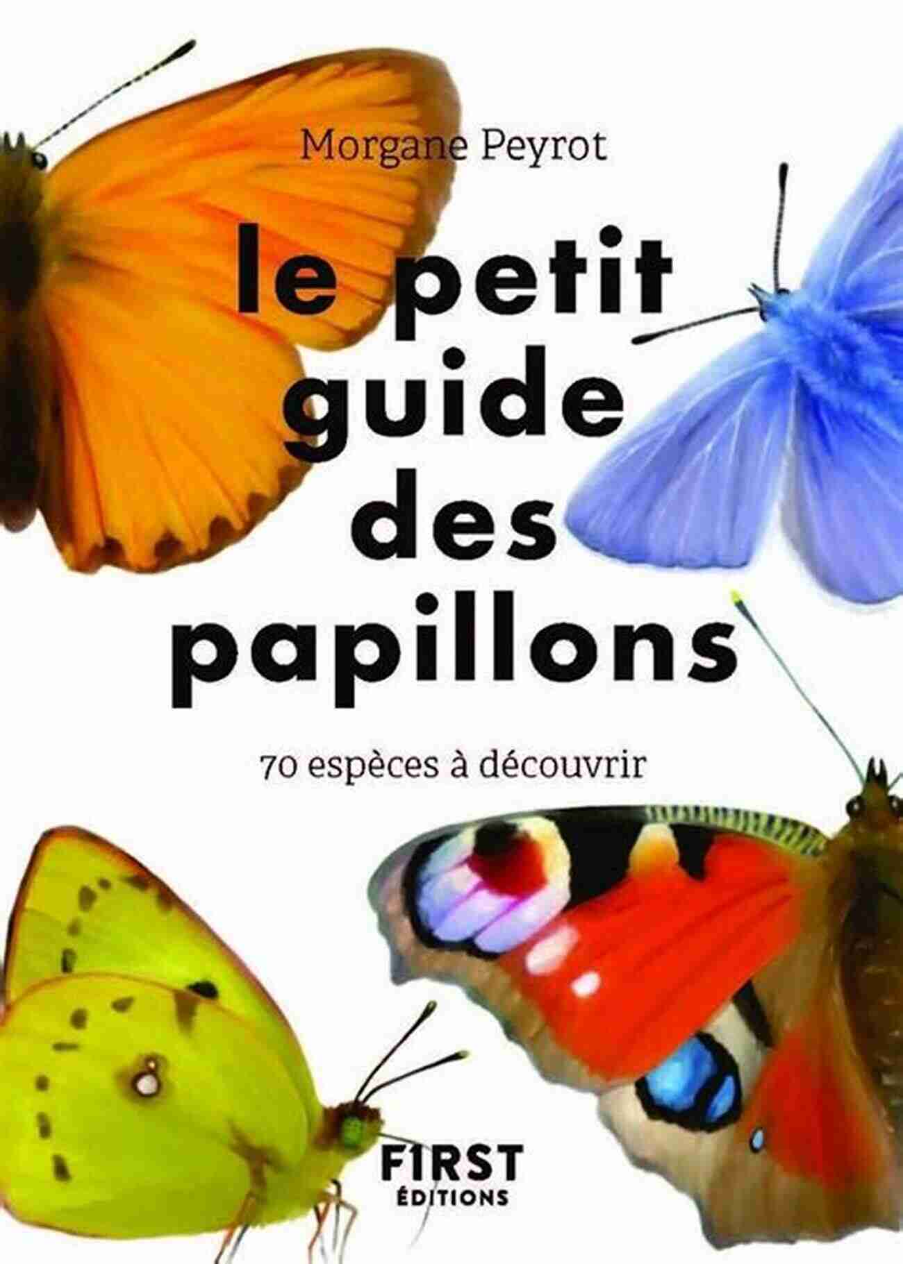 Le Petit Guide Des Papillons The Ultimate Butterfly Enthusiast's Companion Le Petit Guide Des Papillons