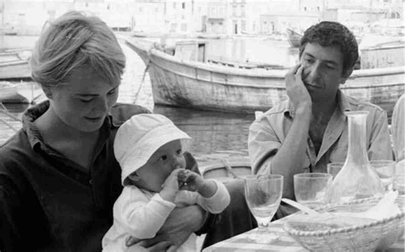 Leonard Cohen, Marianne Ihlen, And Me On A Sunny Day In Hydra Leonard Marianne And Me: Magical Summers On Hydra